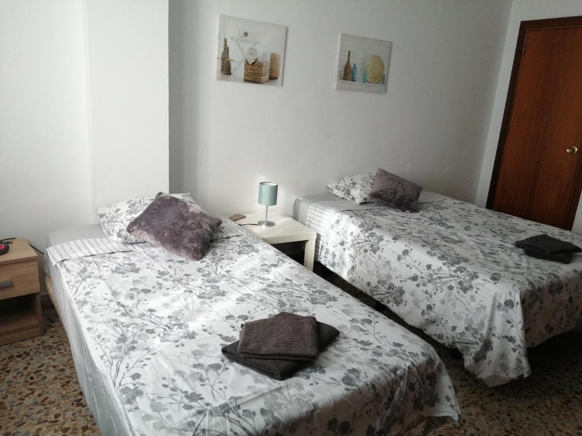 Nerja 3A Apartment Ngoại thất bức ảnh
