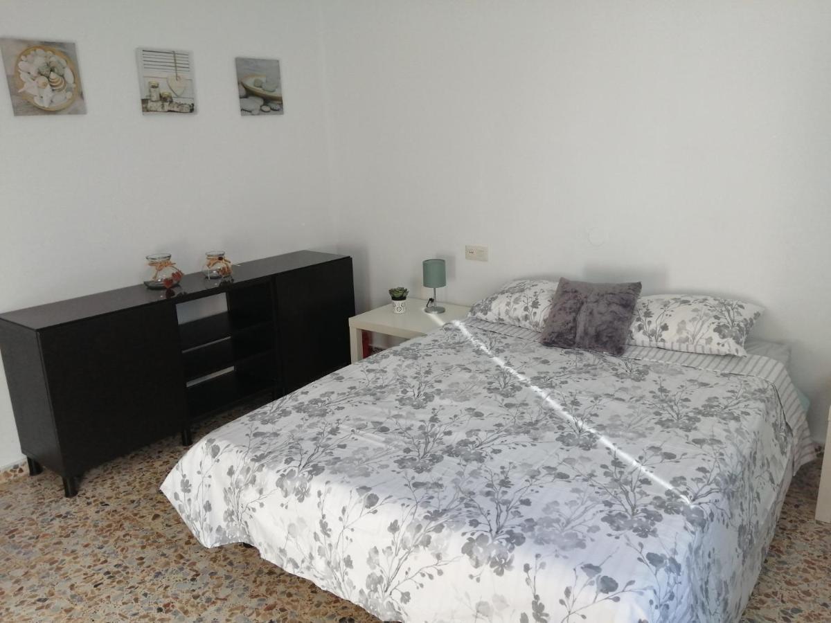 Nerja 3A Apartment Ngoại thất bức ảnh