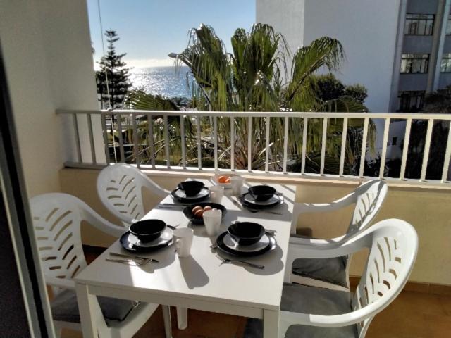 Nerja 3A Apartment Ngoại thất bức ảnh