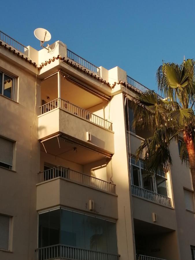 Nerja 3A Apartment Ngoại thất bức ảnh