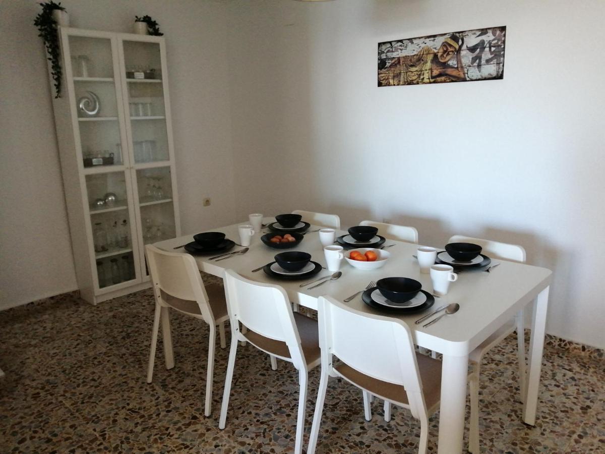 Nerja 3A Apartment Ngoại thất bức ảnh