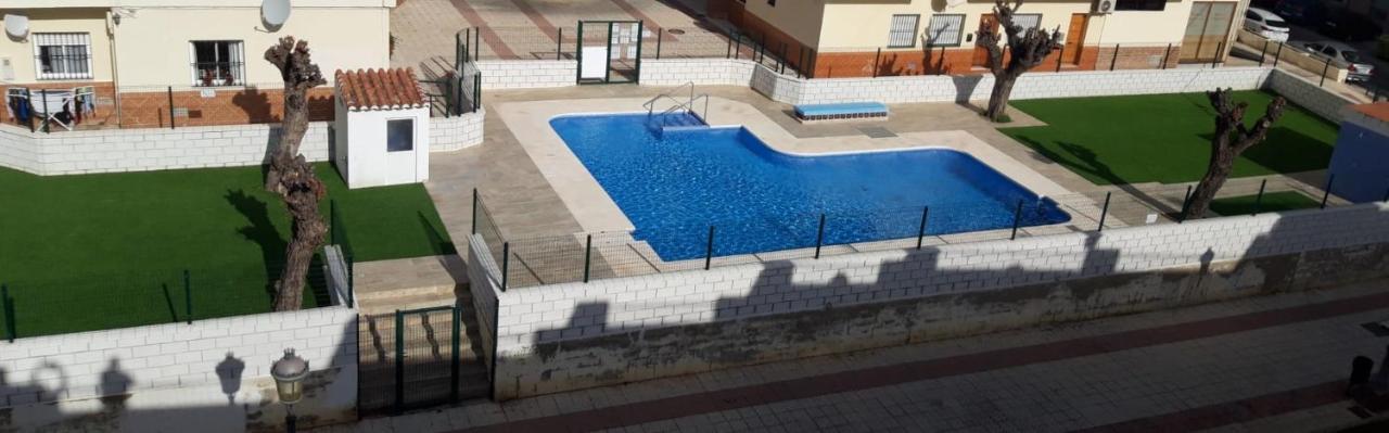Nerja 3A Apartment Ngoại thất bức ảnh