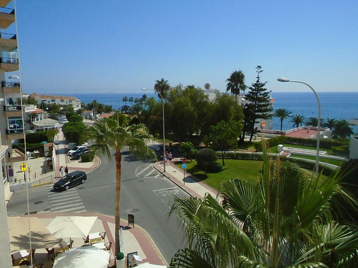 Nerja 3A Apartment Ngoại thất bức ảnh