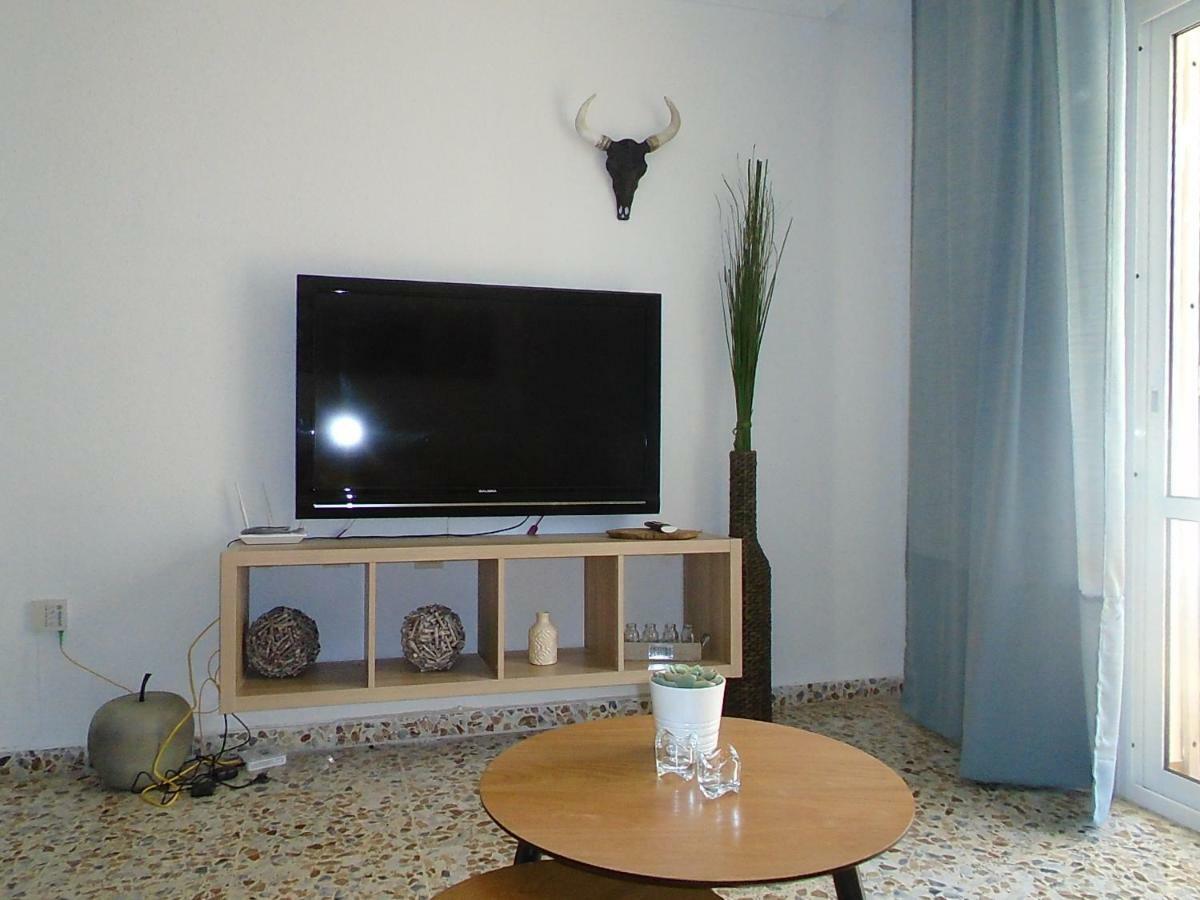 Nerja 3A Apartment Ngoại thất bức ảnh